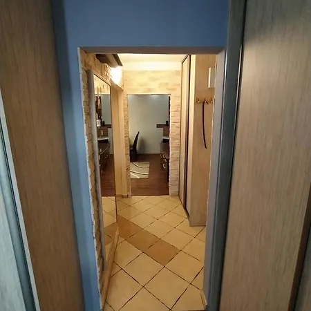 Apartament Pradnik *
