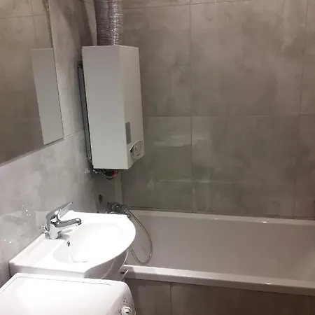 Appartement Apartament Pradnik Krakau