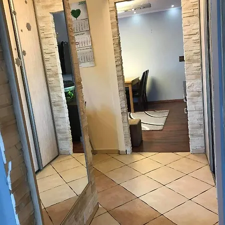 Appartement Apartament Pradnik