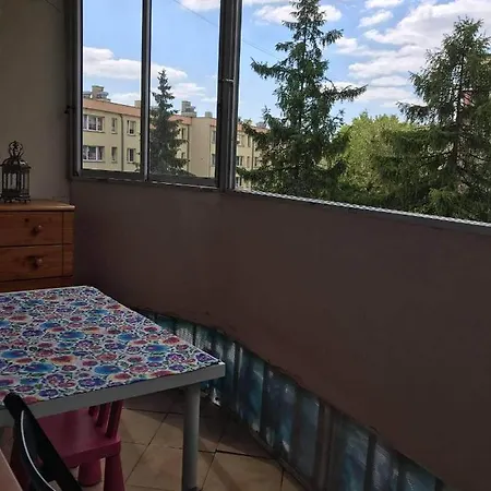 Appartement Apartament Pradnik